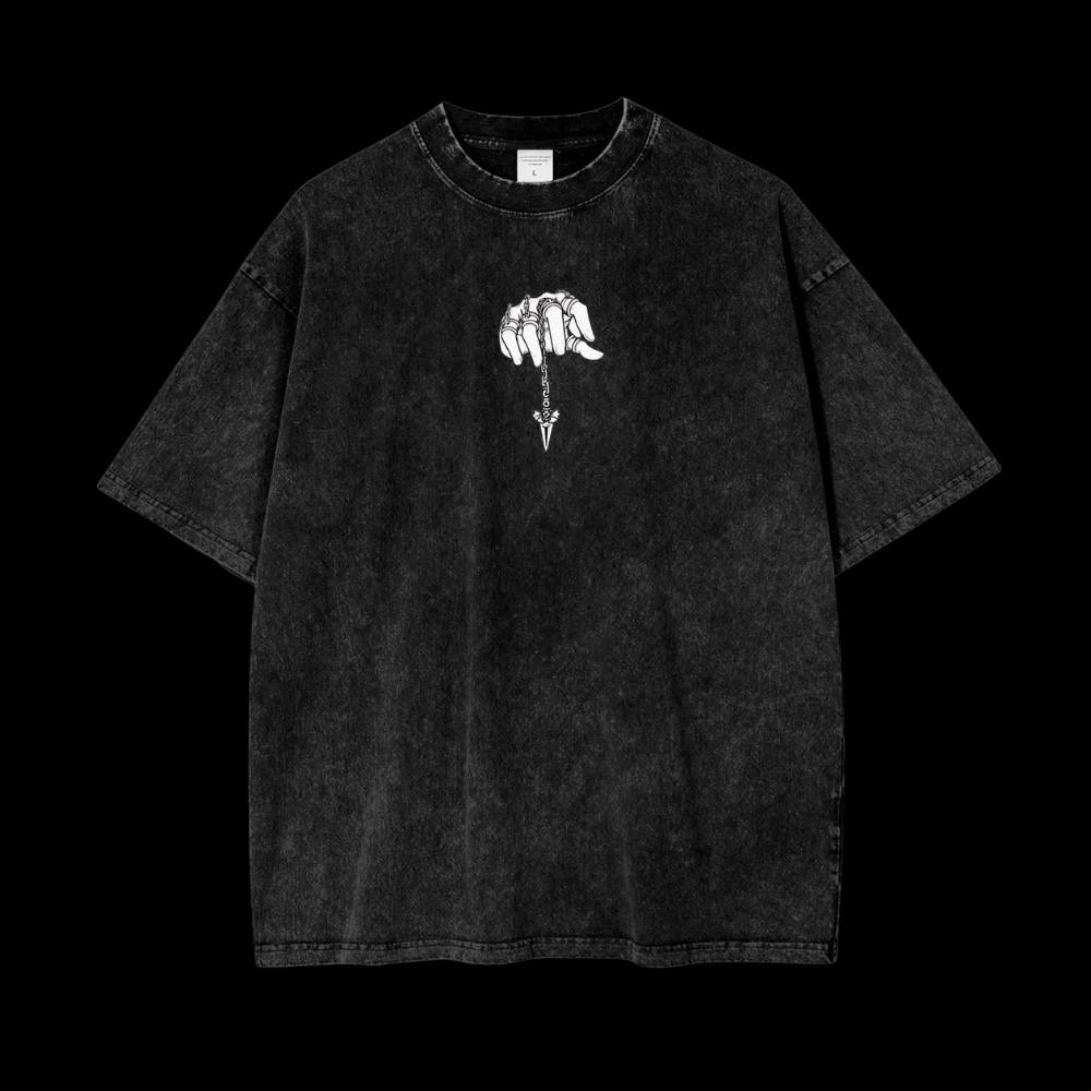 

Японское Аниме Hunter X Hunter Принт Мужская Футболка Стиранный Хлопок Футболки Уличная Одежда Унисекс Футболка Винтажные Топы 3XL