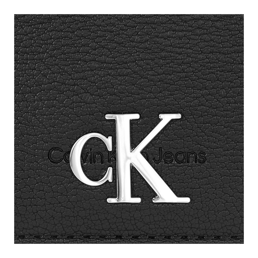 Calvin Klein Pu Shoulder Bag , Crossbody Bag Women's Black (Unisex) Crossbody Bags DH2806 001