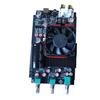 TPA3255 Base 600W Mono Subwoofer Amplifier Board Featuring PurePath Clear And Low Leakage Inductors