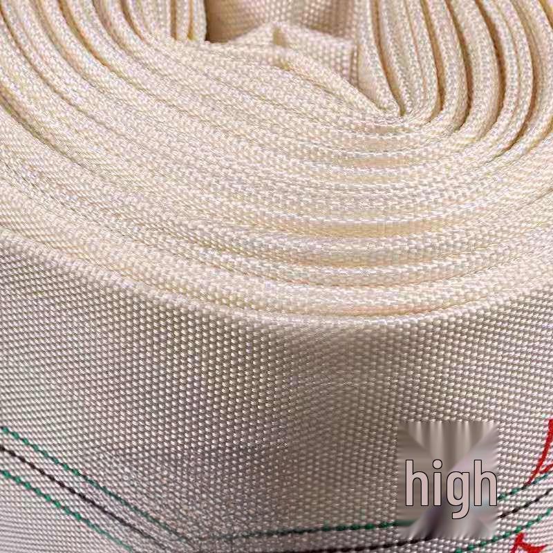 Jun Ding Ying 3-inch Canvas High-Pressure Water Hose