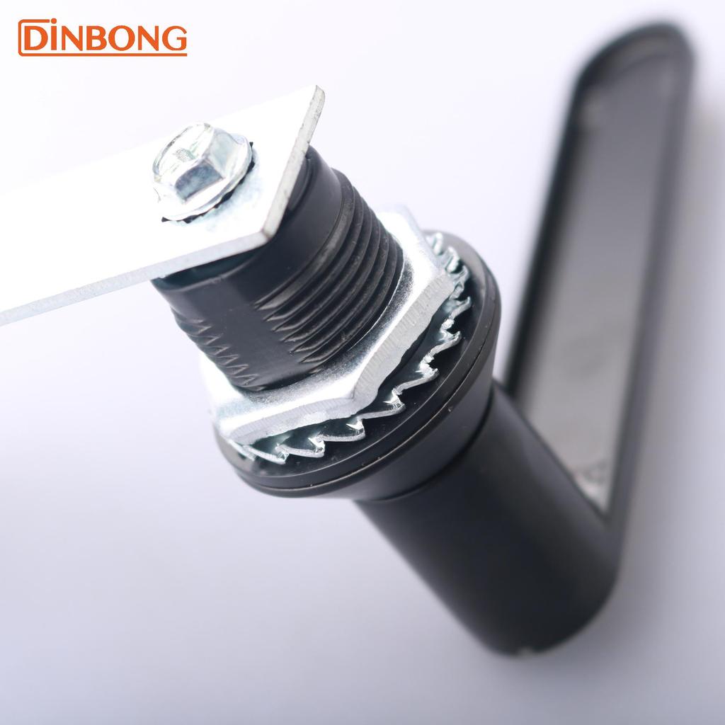 MS324-3A Electrical Control Cabinet Door Handle Lock for Photovoltaic Energy Storage Systems