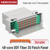 Nokoxin ODF Rack-Mount Fiber Optic Distribution Frame
