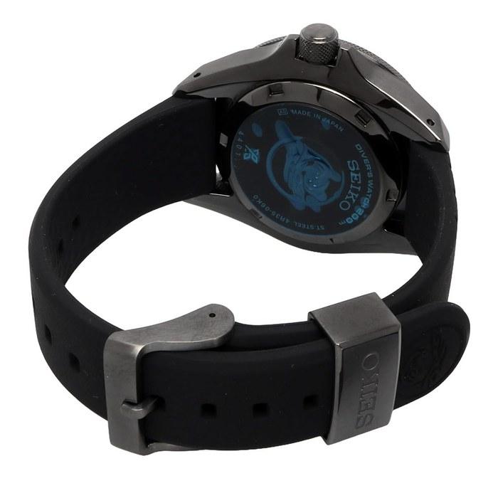 Seiko PROSPEX Samurai Diver's Automatic 200m SRPL15 Black