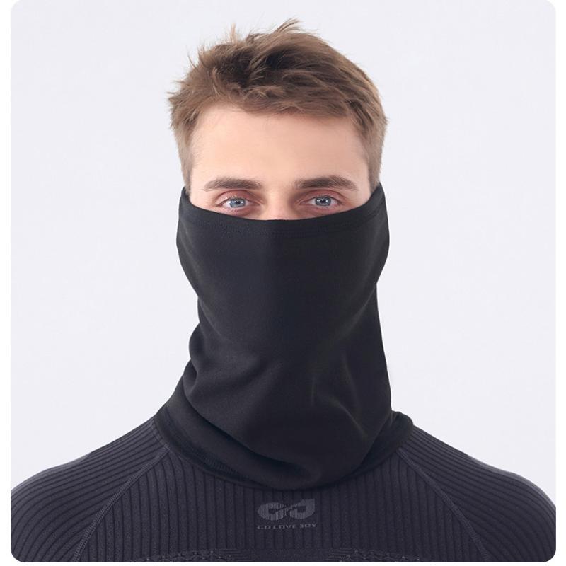 1Pc Winter Face Mask Fleece Warm Windproof Cycling Cap Motorcycle Running Neck Warmer Sport Training Scarf Balaclava Hat