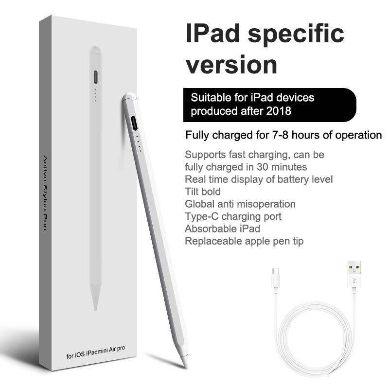 For Huawei Tablet Pen Universal Stylus Pen For Android IOS Windows Capacitive Screen Touch Pen For Pencil