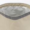 MUJI Adjustable Height Lunch Bag Roll Top Small Beige 84843051