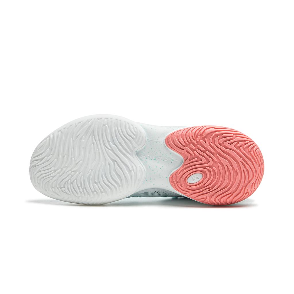 Li-Ning Yushuai 18 V2 Miami Beach Men Sneakers Blue Light-Sky-Blue White ABAU025-6