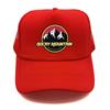 Rocky Mountain Bike Trucker Cap Unisex Funny Rocky Mountain Hat Baseball Cap Cool Summer Unisex Mesh Net Caps