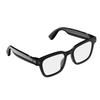 ODM Custom Ultra Light 42g AI Smart Glasses 8MP Camera 1200P Video Software Anti Shake Open Ear Audio Glasses for Business
