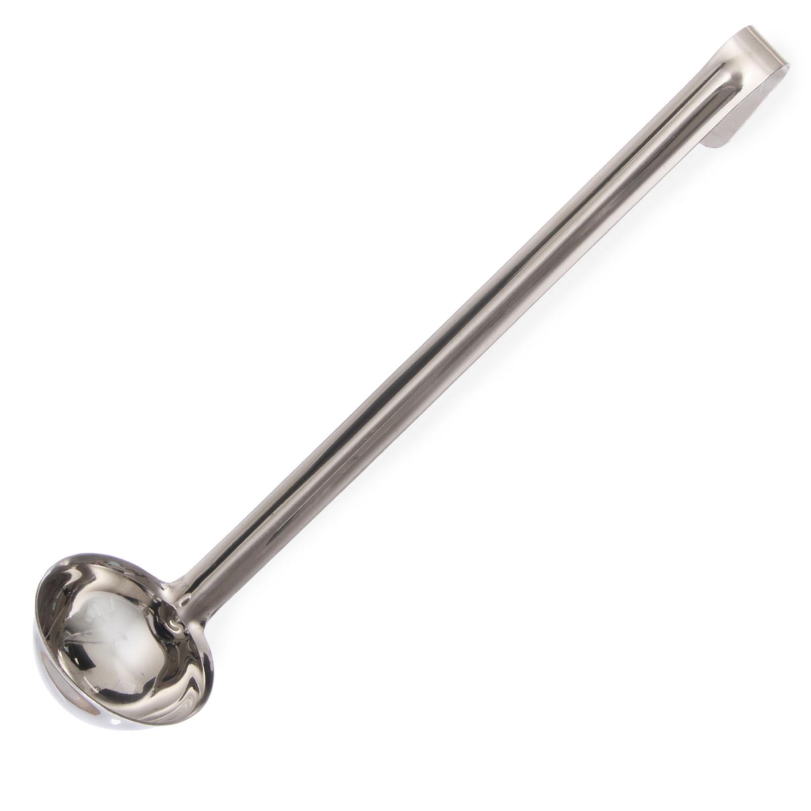 HACCP Schöpfkelle aus Stahl Kitchen Line 005 l Hendi 527108