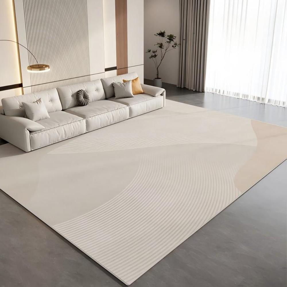 Winter Warmth Luxury Living Room Sofa Non-Washable Anti-Slip Carpet Bedroom Side Cushion For Bedroom Home Decoration