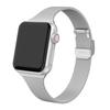 Milanese Strap for Apple Watch 44mm 40mm 45mm 41mm 42mm 38mm 49mm Metal Bracelet iWatch Series Ultra 8 7 6 5 4 3 SE 44 45mm band