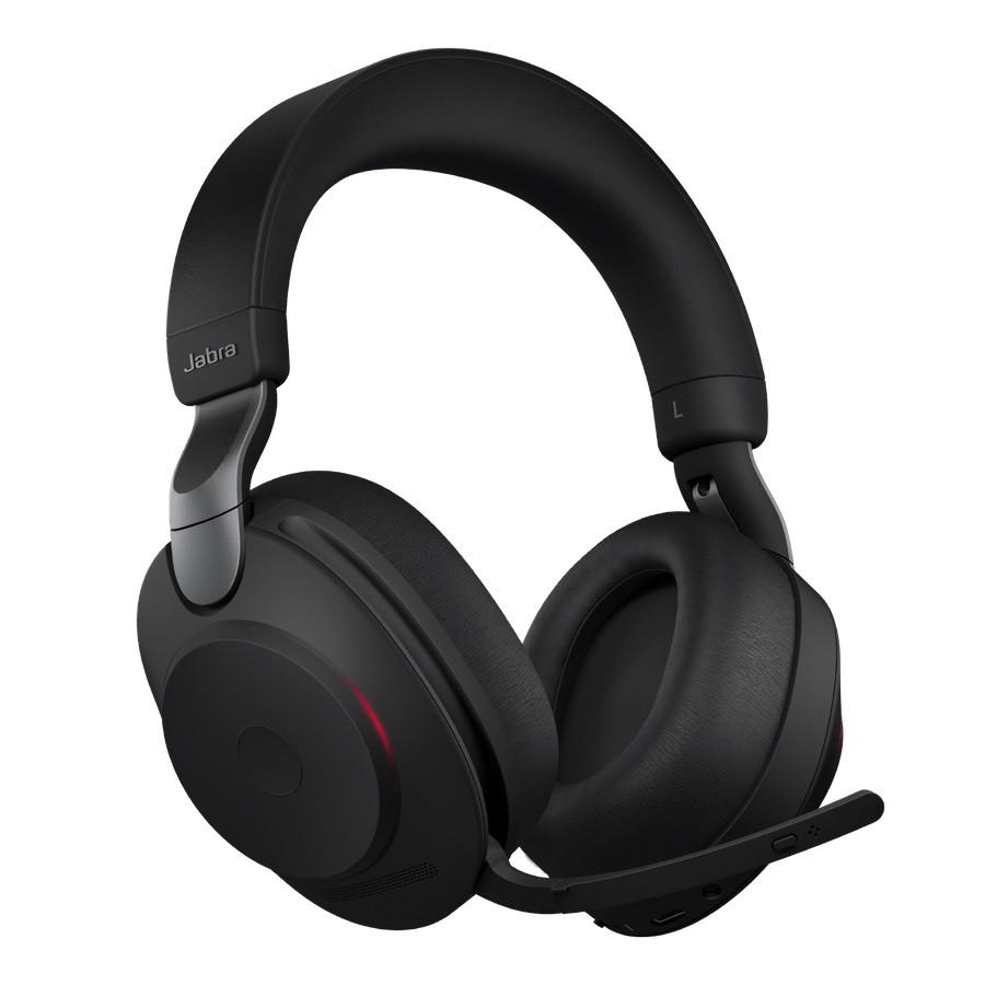 Evolve2 85 Stand Link380a UC Stereo Black