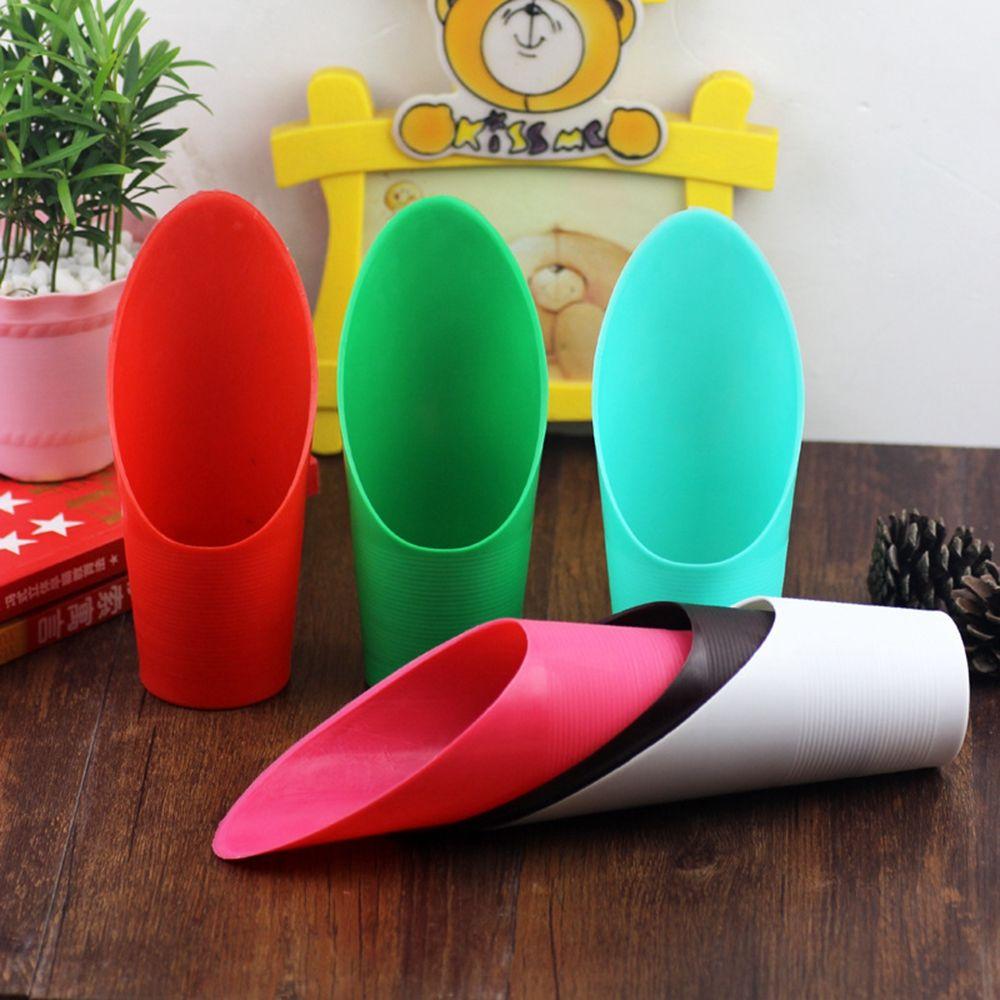 Mini Cylinder Soil Gardening Potted Cultivation Garden Tool Shovel Cup Spade Shovel Plant Helper