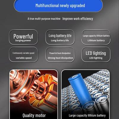 Utensili elettrici – Trapani elettrici e perforatori