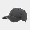 Waterwash Baseball Cap For Men And Women Sun Protection Adjustable Cotton Outdoor Sun Hat
