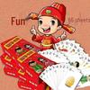 Brangdy Math Learning Poker Cards