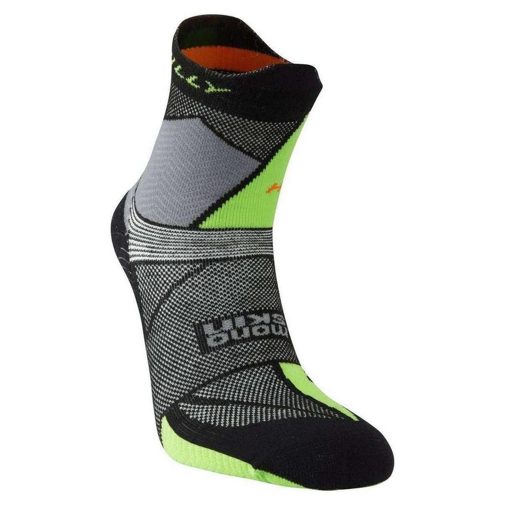 Hilly Unisex Adult Marathon Fresh Ankle Socks