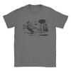 Casual Pulp Fiction Krazy Kat  TShirts for Unisex O Neck Cotton T Shirts  Short Sleeve Tees Printed Tops