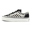 Vans Old Skool Reissue Casual Comfortable Fashion Low Top Canvas Shoes Unisex Sneakers Black White VN000MT6BPQ