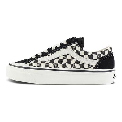 Old Skool Reissue Casual Comfortable Fashion Low Top Canvas Shoes Unisex Sneakers Black White VN000MT6BPQ