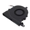 Laptop CPU Cooling Fan 4 Pin Power Connector Replacement CPU Cooling Fan for 15 3501 3505 3595 3585 3593