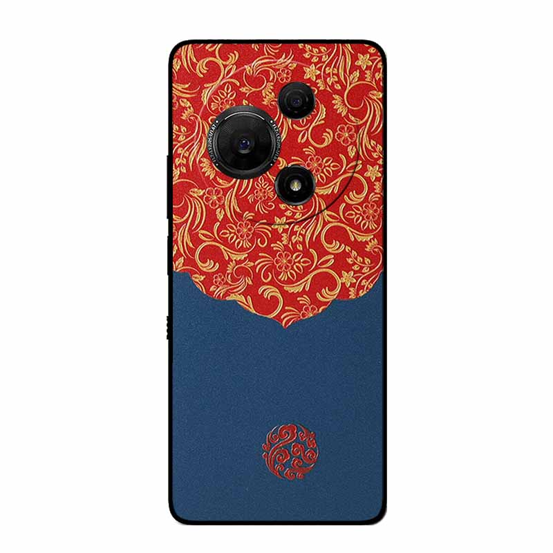 3D Relief Embossed Cover For TCL 60 NxtPaper 4G Case Soft Silicone Back Cover For 60 NXTpaper 4G 3D Relief Funda TCL 60 NXTpaper