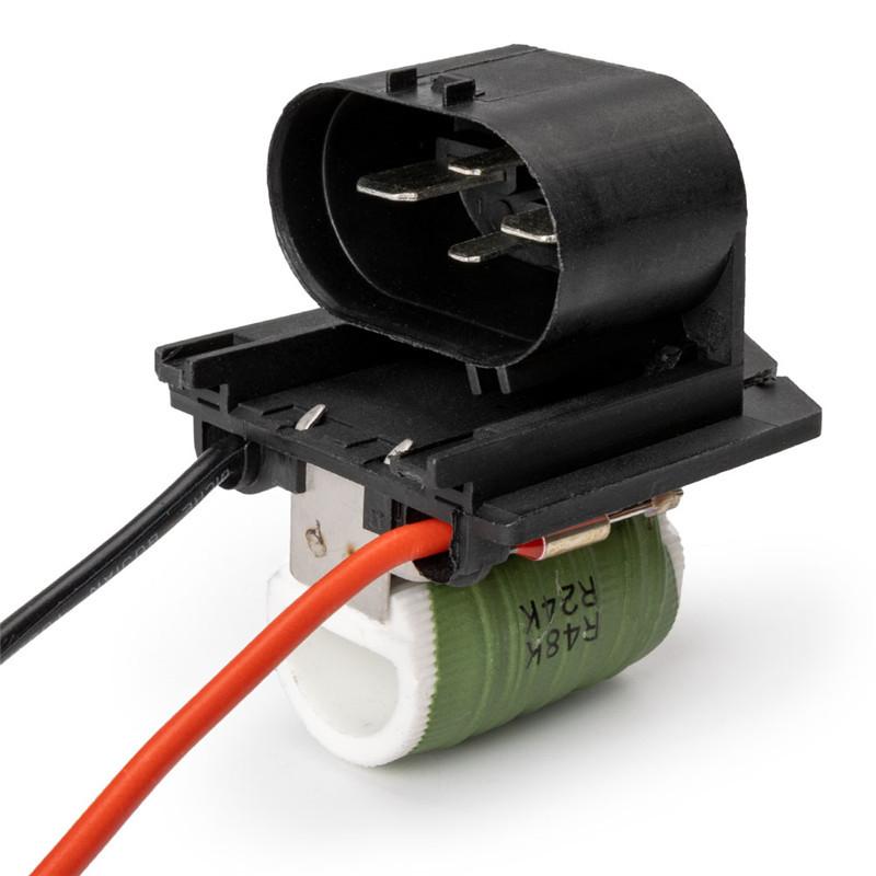 OEM# 13427160 13427161 13289627 Radiator Fan Blower Motor Resistance For Buick For Chevrolet Cruze For Opel Astra Zafira Cascada