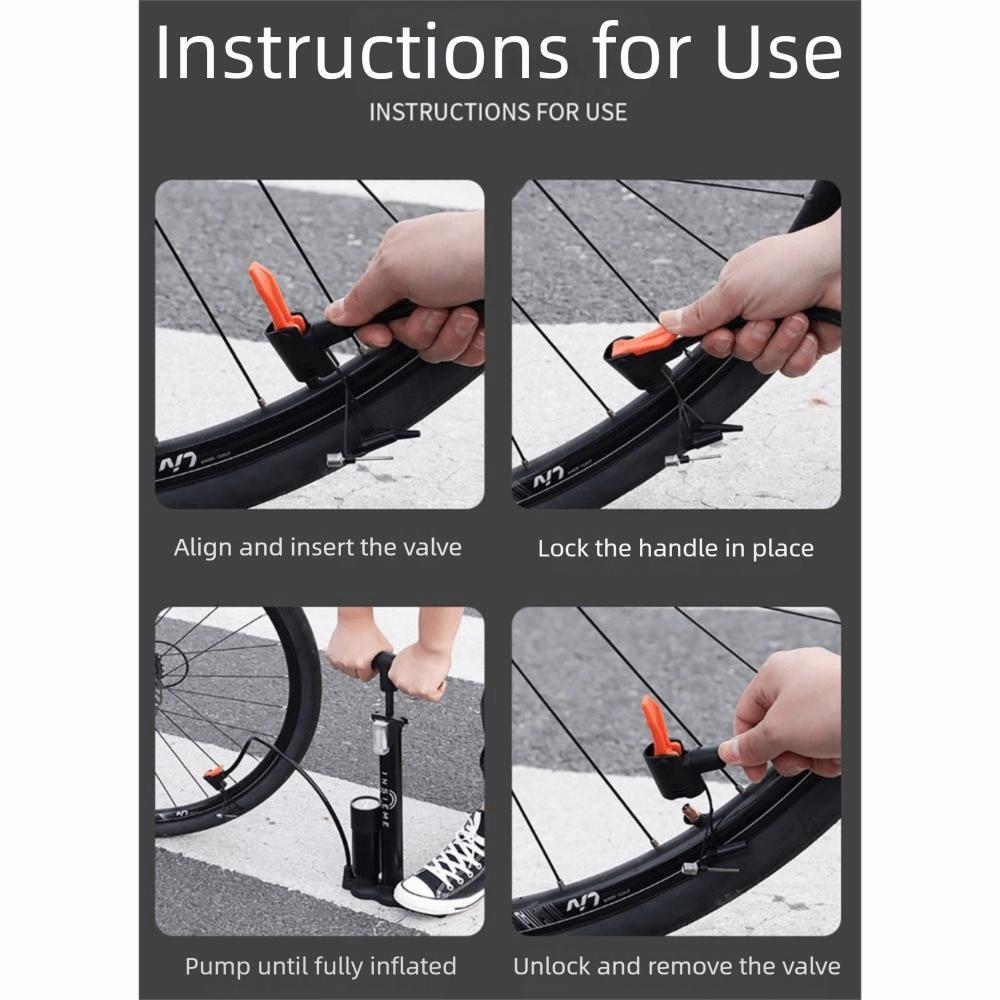 160PSI High-pressure Pump Rust Prevention Inflatable Pump Portable Universal Air Pump Car