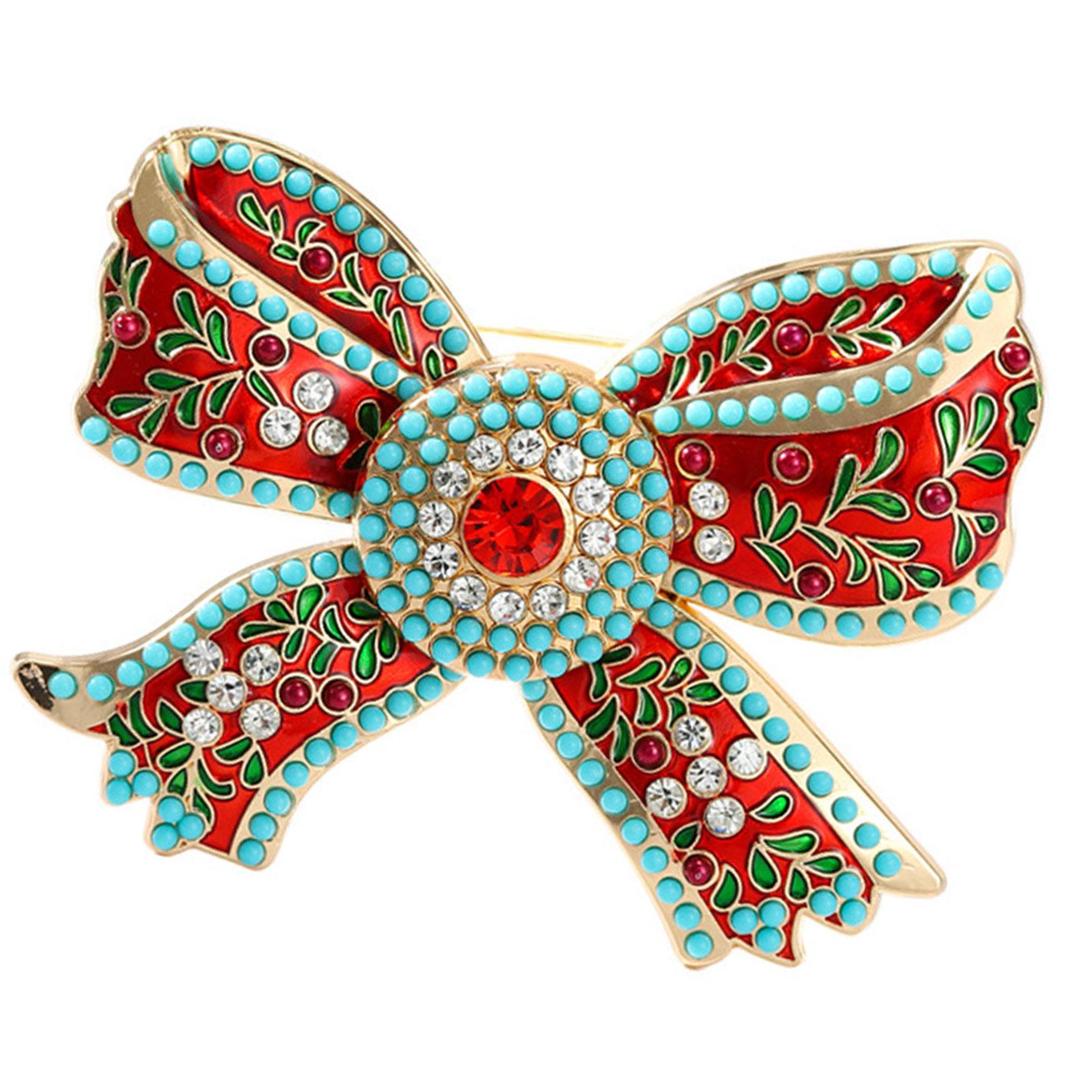

Fashionable Alloy Badge Pin Brooch Corsage With Secure Clasp For Teachers Hosts And Professional Women 1