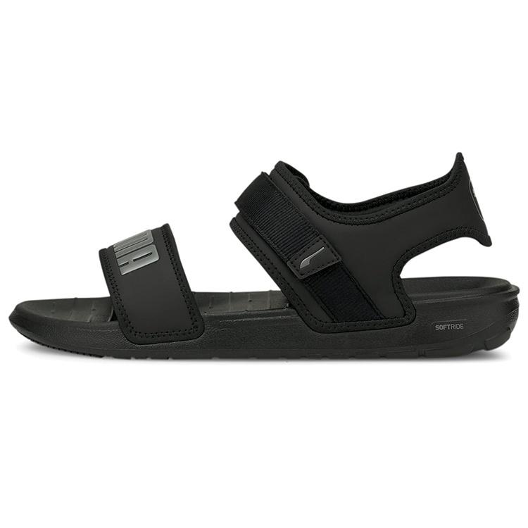 PUMA SoftRide Sandal Castlerock Men s 375104-01 EU 37