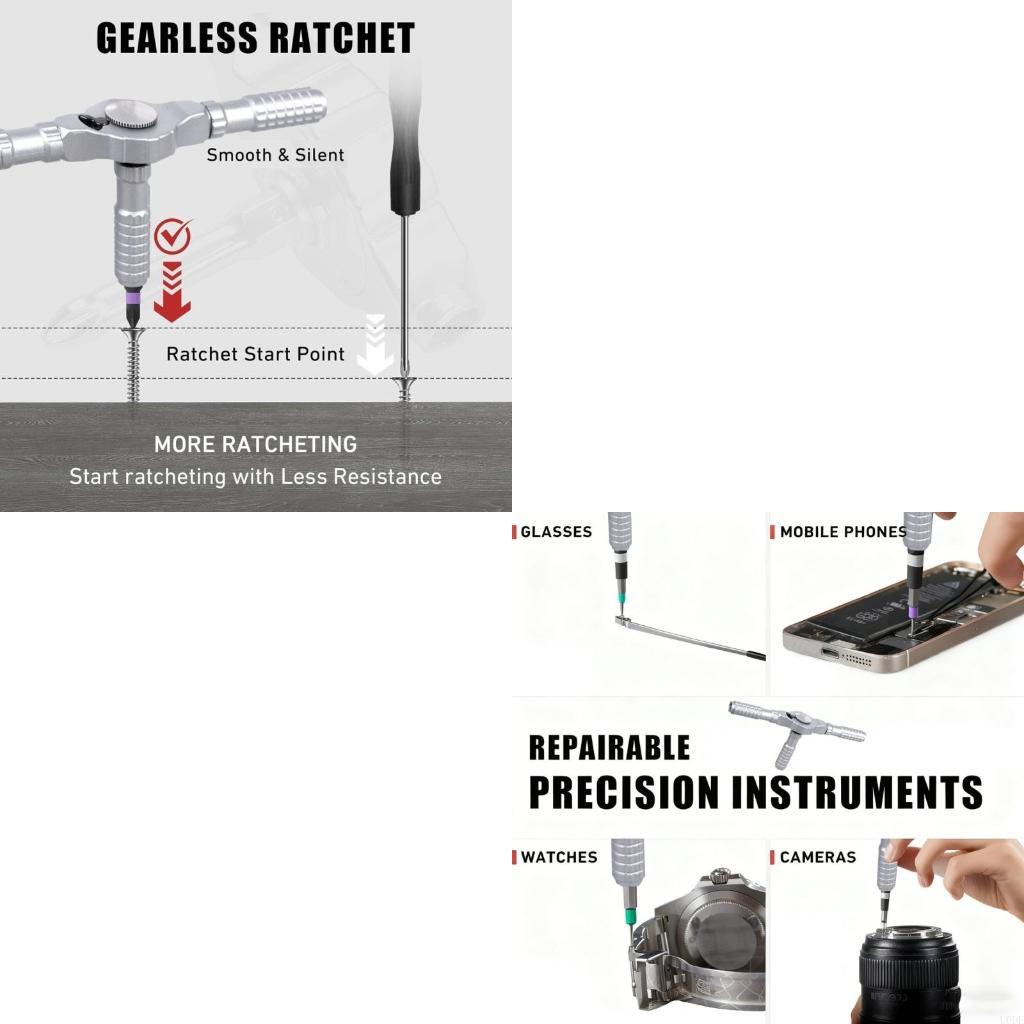

66 Pieces Turning Screwdriver Collection For Electronics Repair Home Maintenance China Mainland