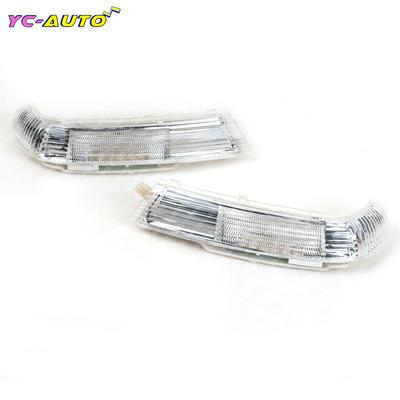 Car Auto Car High Quality Rearview Mirror Turn Signal Fit For VW Touareg 2003-2007 Indicator Lights Lamp 7L6949101B 7L6949102B