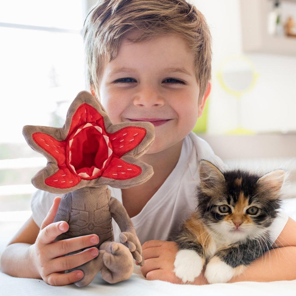 Adorable Soft Plush Creature Toy - Huggable Stuffed Figure For Kids & Ideal Gift
