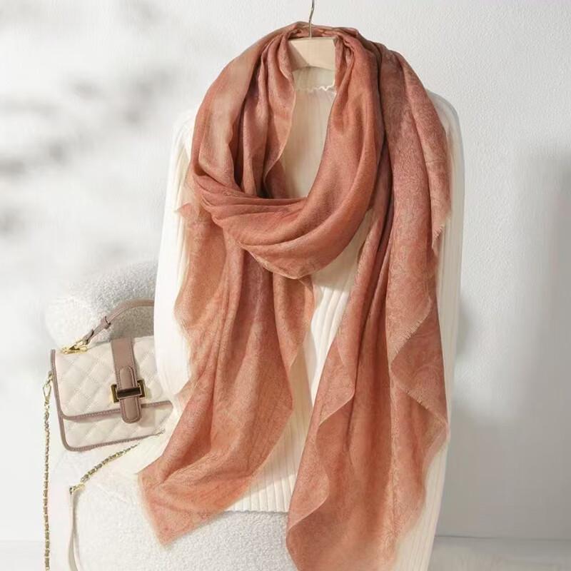 Italian Light Luxury Cashmere Shawl