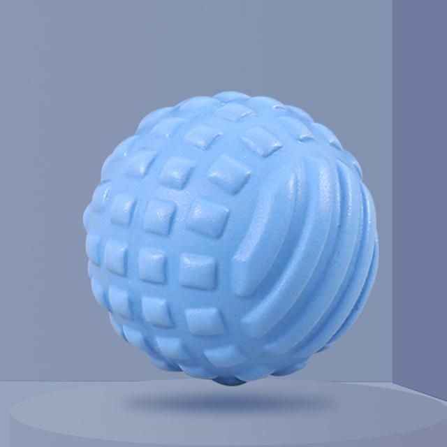 7Cm Deep Tissue Massage Ball For Exercise Recovery Back Shoulder Legs Relax Muscle Knots Pressure Point Therapy Myofascial Balls