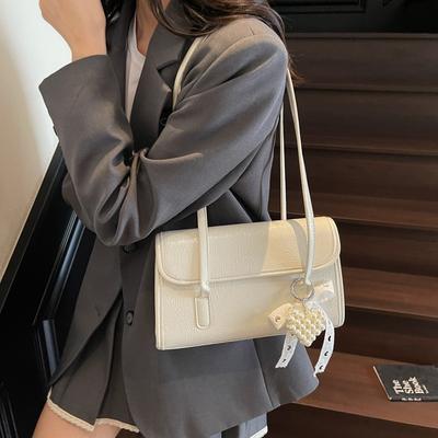 Handbag Underarm Bag New Fashionable Versatile Shoulder Women's Bag