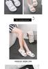 2026 Summer Women's Korean Style Roman Harajuku Flat Sandals