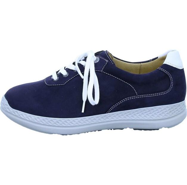 Women's Ankle Boots Ganter Karla Luise Darkblue