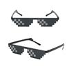 Funny Vintage Shades Eyewear for Women Men Fashionable Personality Glasses Birthday Wedding Party Accessories