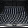 Car Trunk Mats For  Toyota Harrier XU60 2013 2014 2015 2016 2017 2018 2019 2020 Covers Cargo Liner Carpet Interior Accessories