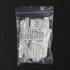 660PCS SMD 0805 SMD Resistor Kit Assorted Pack 1% 0805 Resistance 1 Ohm ~1M 33 Values*20pcs Kit Resistores 1k 10k 100k 10 Ohm