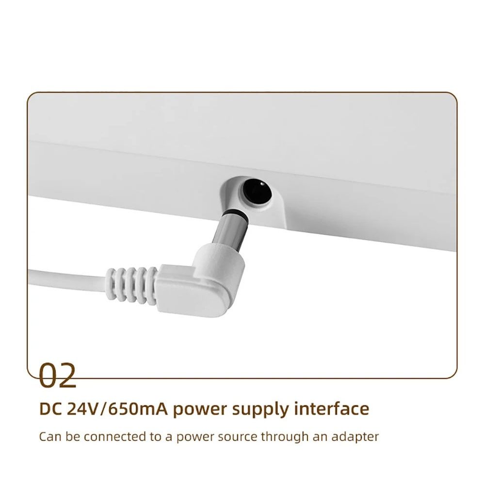 Colorful Light Aroma Humidifier White Ultrasonic Fragrance Diffuser Raindrop Air Humidifier  Room