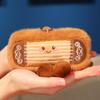 Musical Instrument Doll Figurine: Cute Music-Themed Piano & Guitar Plush Toy, Gift for Girls