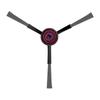 Pack of 8 Side Brush Spare Parts Sweeping Robot Accessory Plastic Material Replacement Brush for T30 Pro Vacuum Cleaner