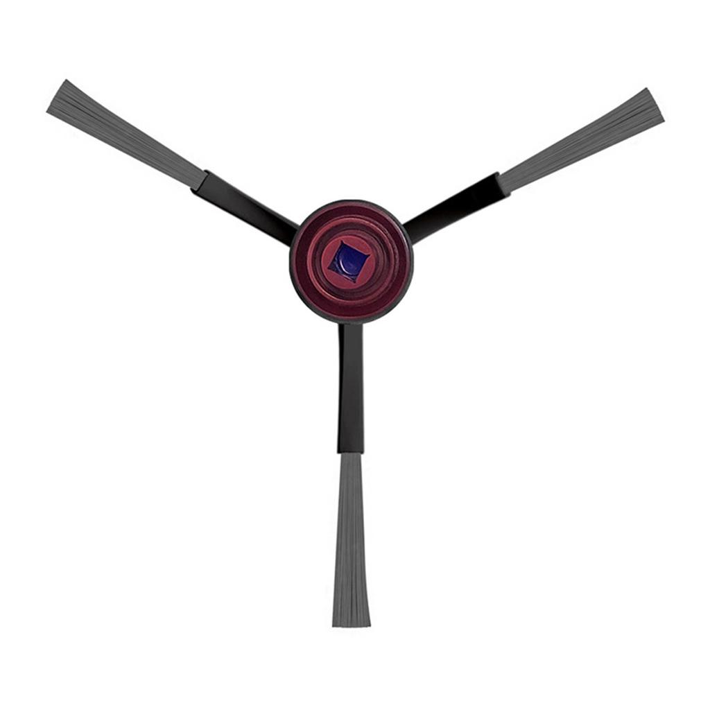 Pack of 8 Side Brush Spare Parts Sweeping Robot Accessory Plastic Material Replacement Brush for T30 Pro Vacuum Cleaner