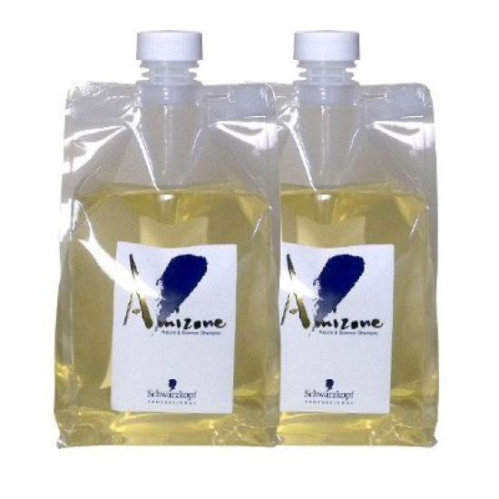 

of Schwarzkopf Amisone Shampoo 1000ml [Set 2] (refill)