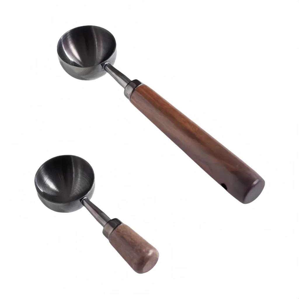 For Coffee For Spices Coffee Measure Coffee Scoop Coffee Preparation 304 Stainless Steel Long Handle Design Multi-Purpose Use