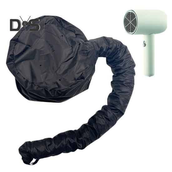 Huvförsedd Hårtork Huv Mjuk Torkning Styling Lockning Djupvård Oljebehandling Hårvårdshätta Fönfäste Kvinnor Hårvård Diffusor Hatt
