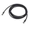 For NMEA 2000 N2K Backbone Cable 5 Pin 3 Meter 9.8ft Long IP67 Waterproof for Simrad Networks